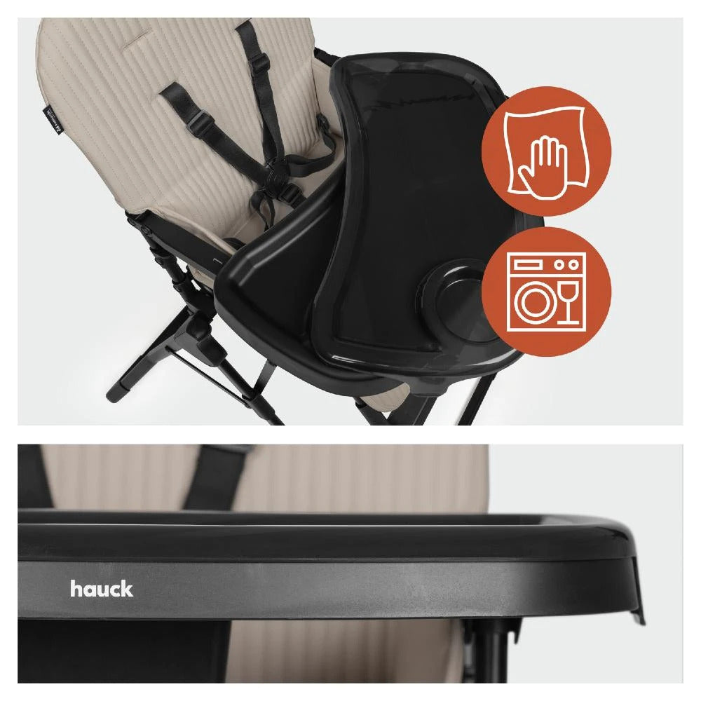 Hauck Sit N Go Highchair