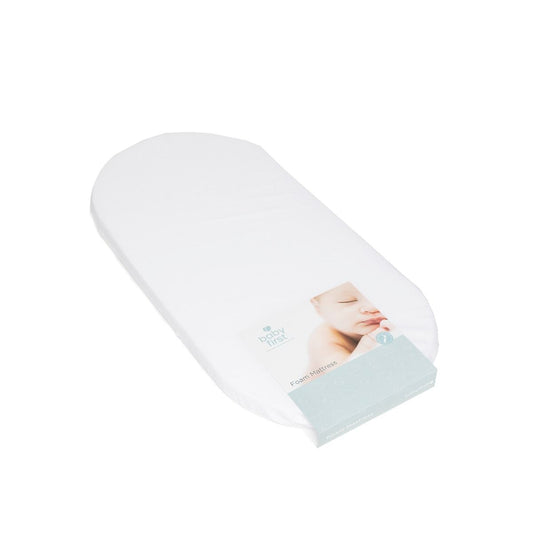 Baby First Round End Bassinet Mattress 795 x 380 x 40mm