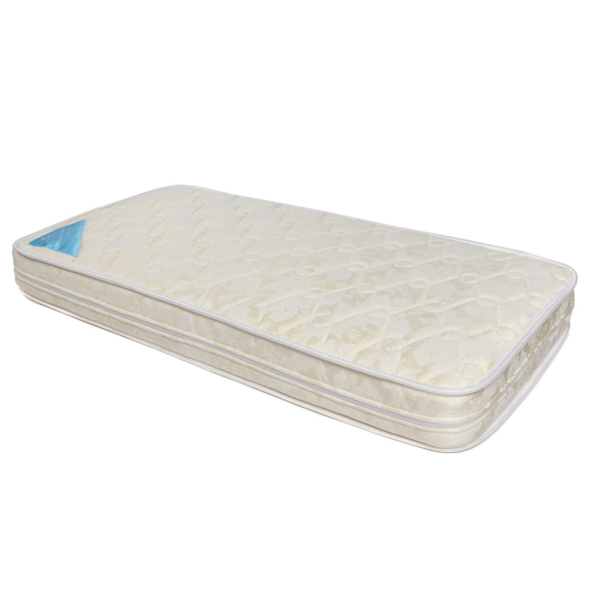 Baby First Deluxe Innerspring Mattress (1200 x 600 x 120mm)