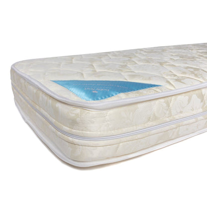 Baby First Deluxe Innerspring Mattress (1200 x 600 x 120mm)