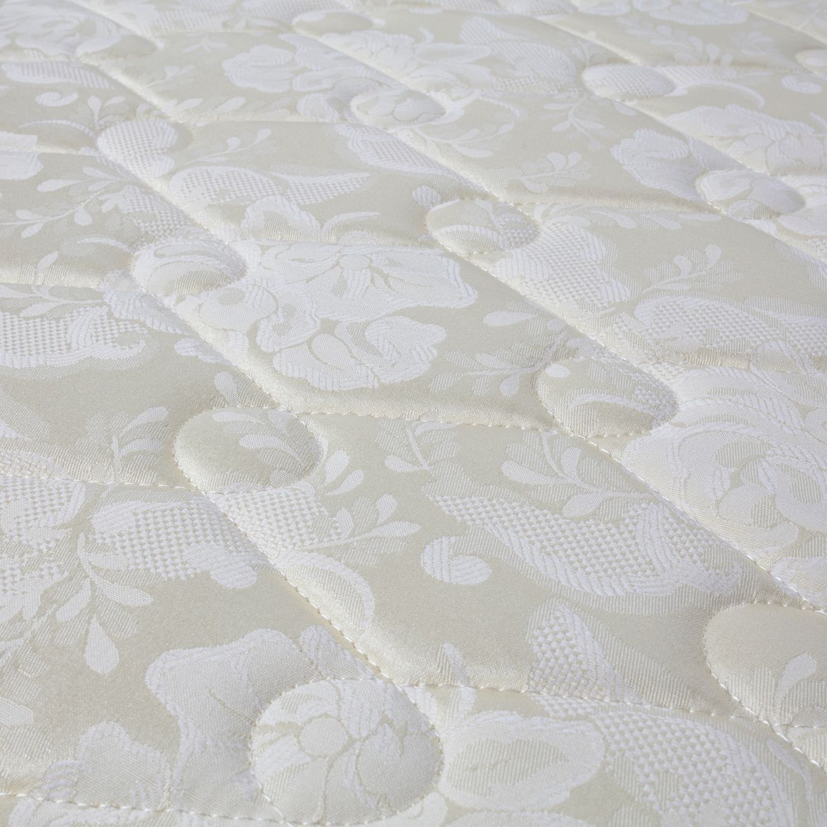 Baby First Deluxe Innerspring Mattress (1200 x 600 x 120mm)