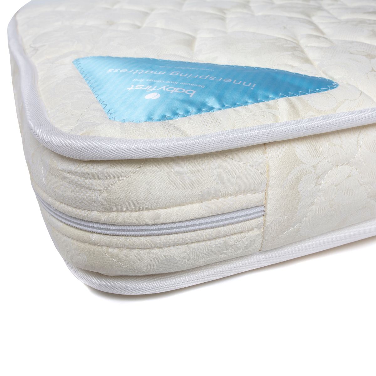 Baby First Deluxe Innerspring Mattress (1300 x 690 x 120mm)