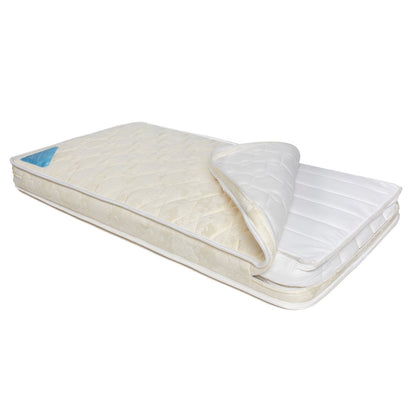 Baby First Deluxe Innerspring Mattress (1300 x 690 x 120mm)