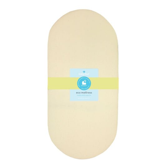 Baby First Latex Round Mattress 795 x 380mm