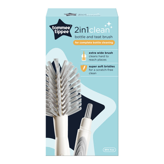 Tommee Tippee Bottle & Teat Brush