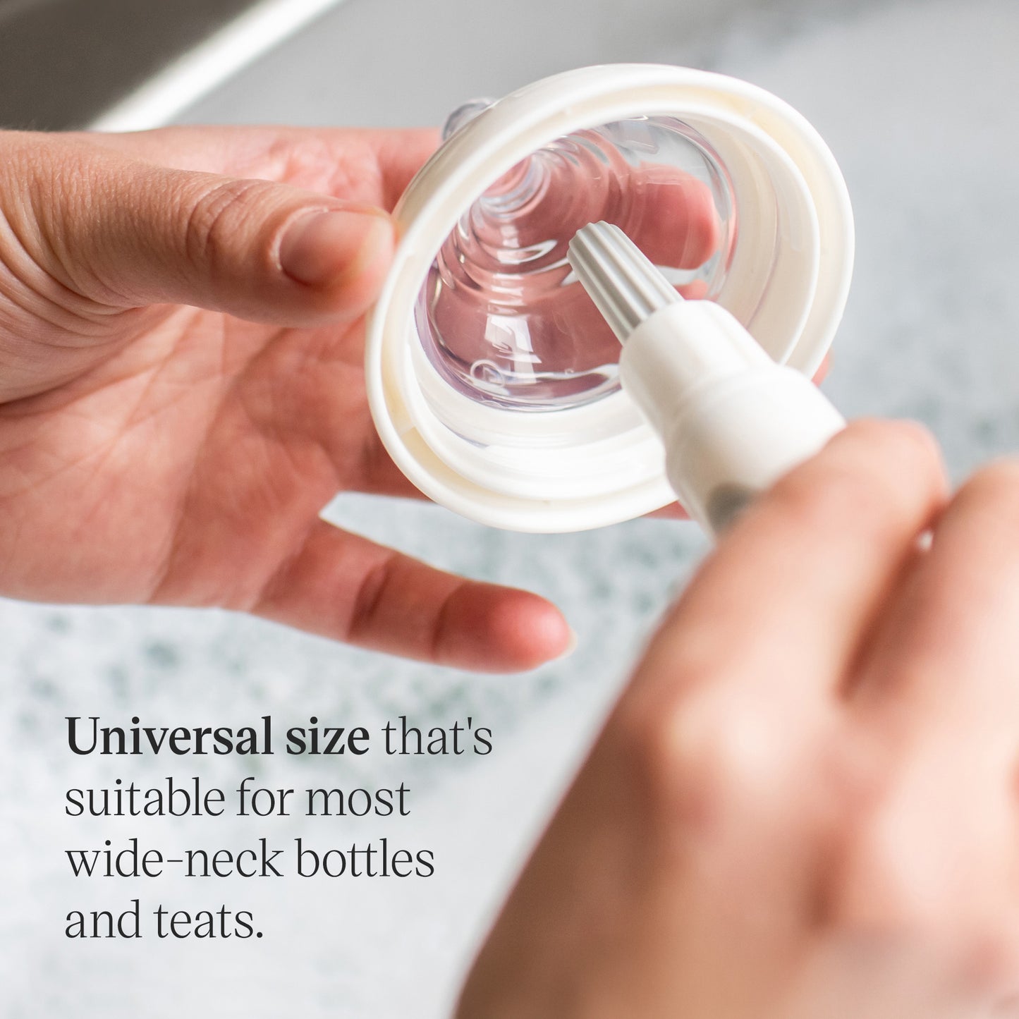 Tommee Tippee Bottle & Teat Brush