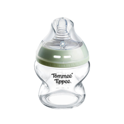 Tommee Tippee Natural Start 150ml Glass Bottle 1pk