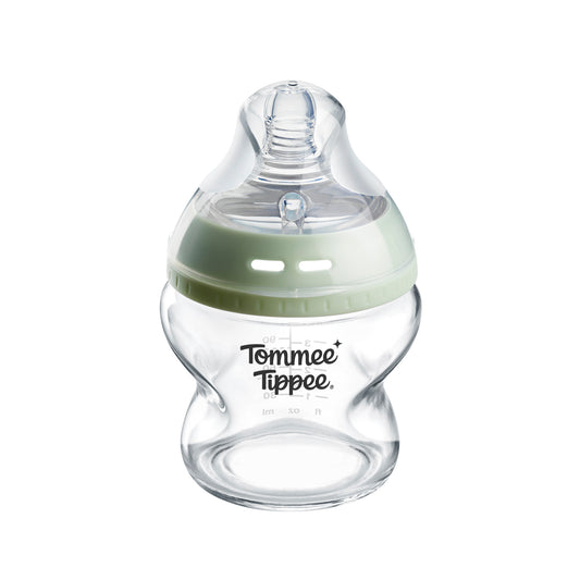 Tommee Tippee Natural Start 150ml Glass Bottle 1pk
