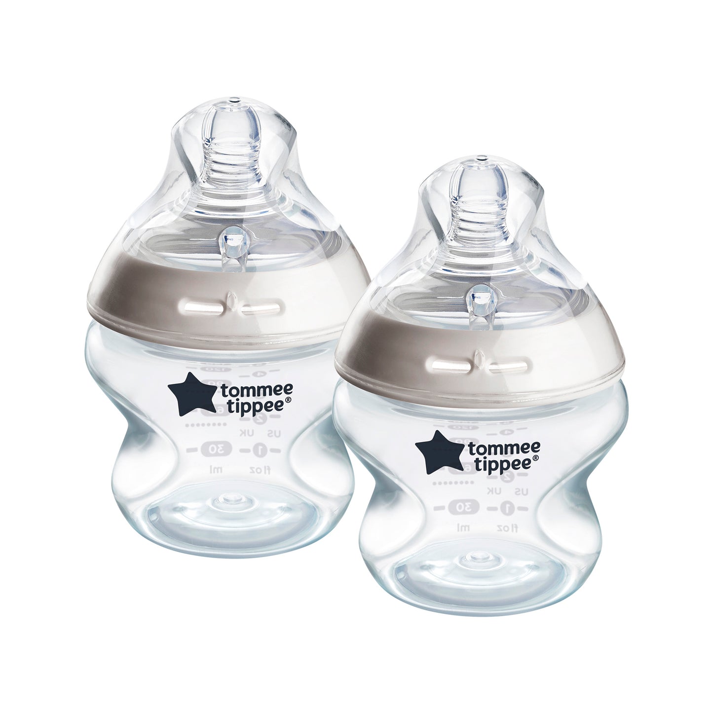 Tommee Tippee Natural Start 150ml Bottle 2pk