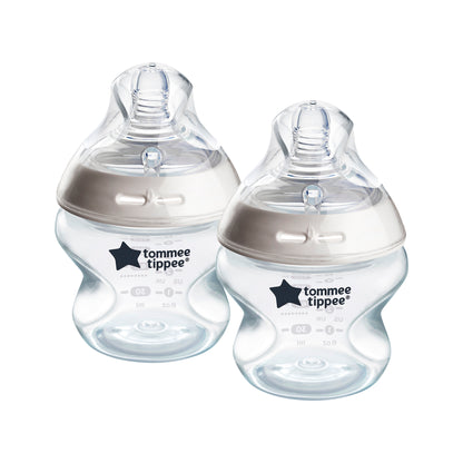 Tommee Tippee Natural Start 150ml Bottle 2pk