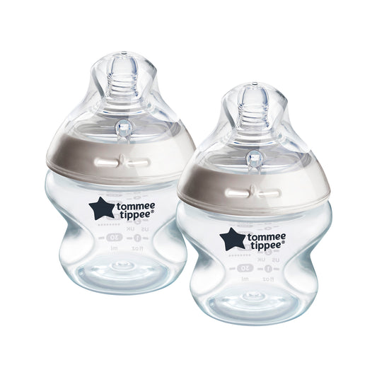 Tommee Tippee Natural Start 150ml Bottle 2pk