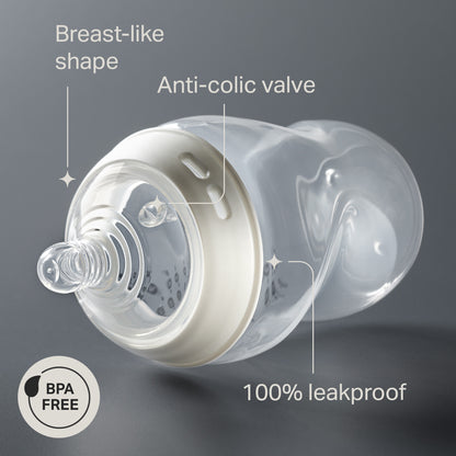 Tommee Tippee Natural Start 260ml Bottle 1pk