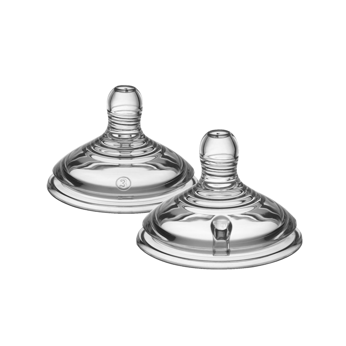 Tommee Tippee Natural Start Fast Flow Teat 2pk
