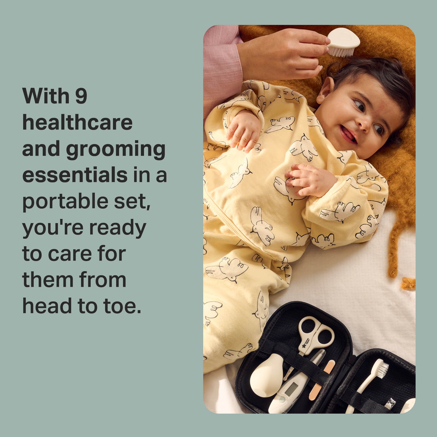 Tommee Tippee Health Care Kit