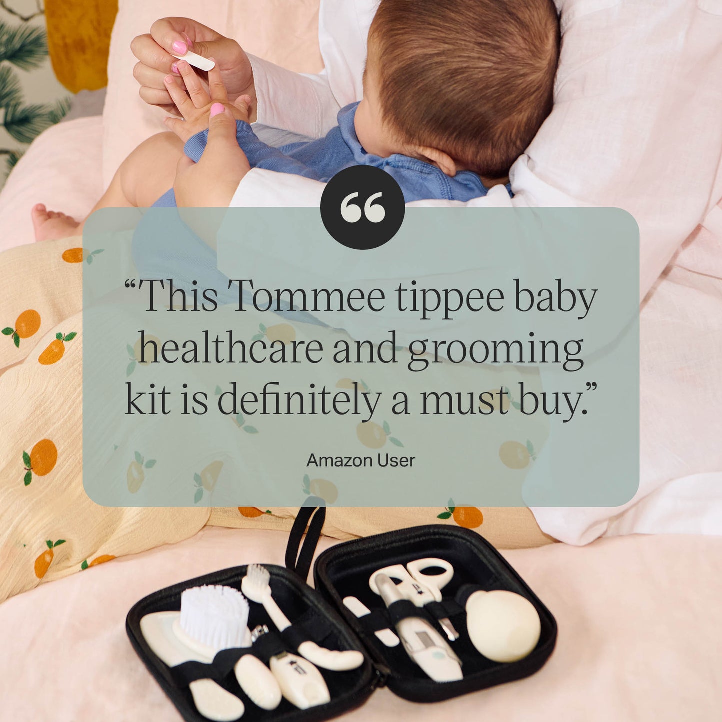 Tommee Tippee Health Care Kit