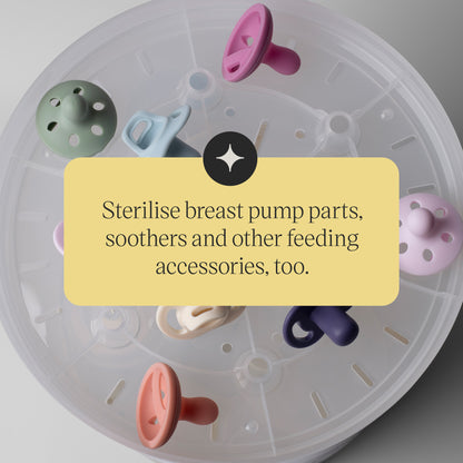 Tommee Tippee Quickdry Steriliser