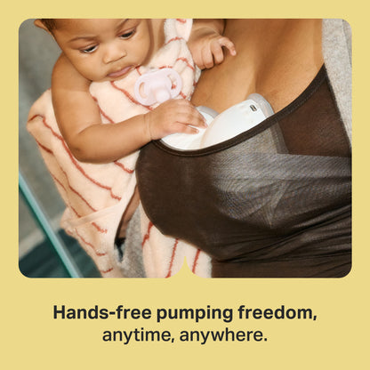 Tommee Tippee Double Wearable Breast Pump V2