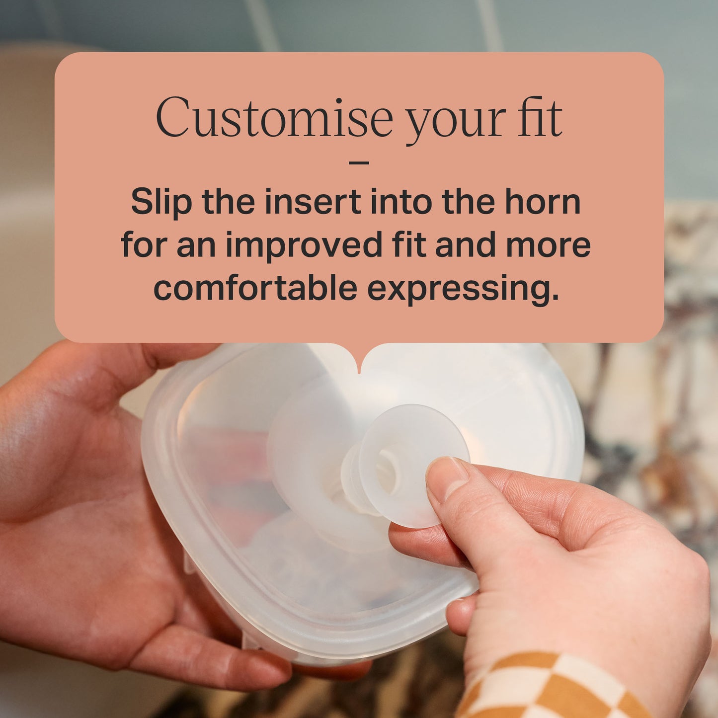Tommee Tippee Double Wearable Breast Pump V2