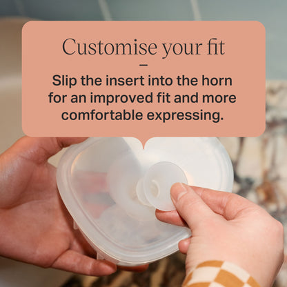 Tommee Tippee Double Wearable Breast Pump V2