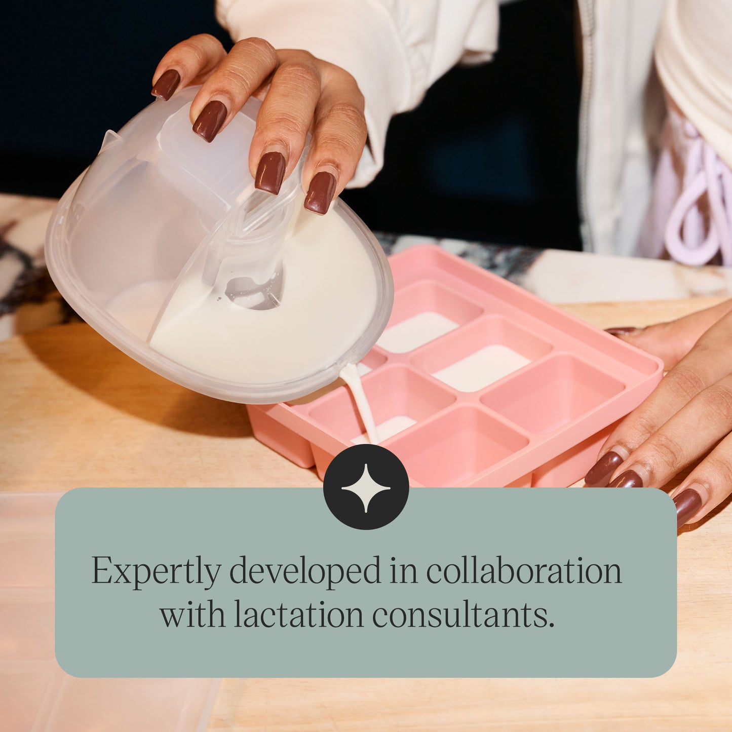 Tommee Tippee Double Wearable Breast Pump V2