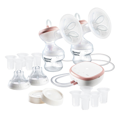 Tommee Tippee Double Electric Breast Pump V2