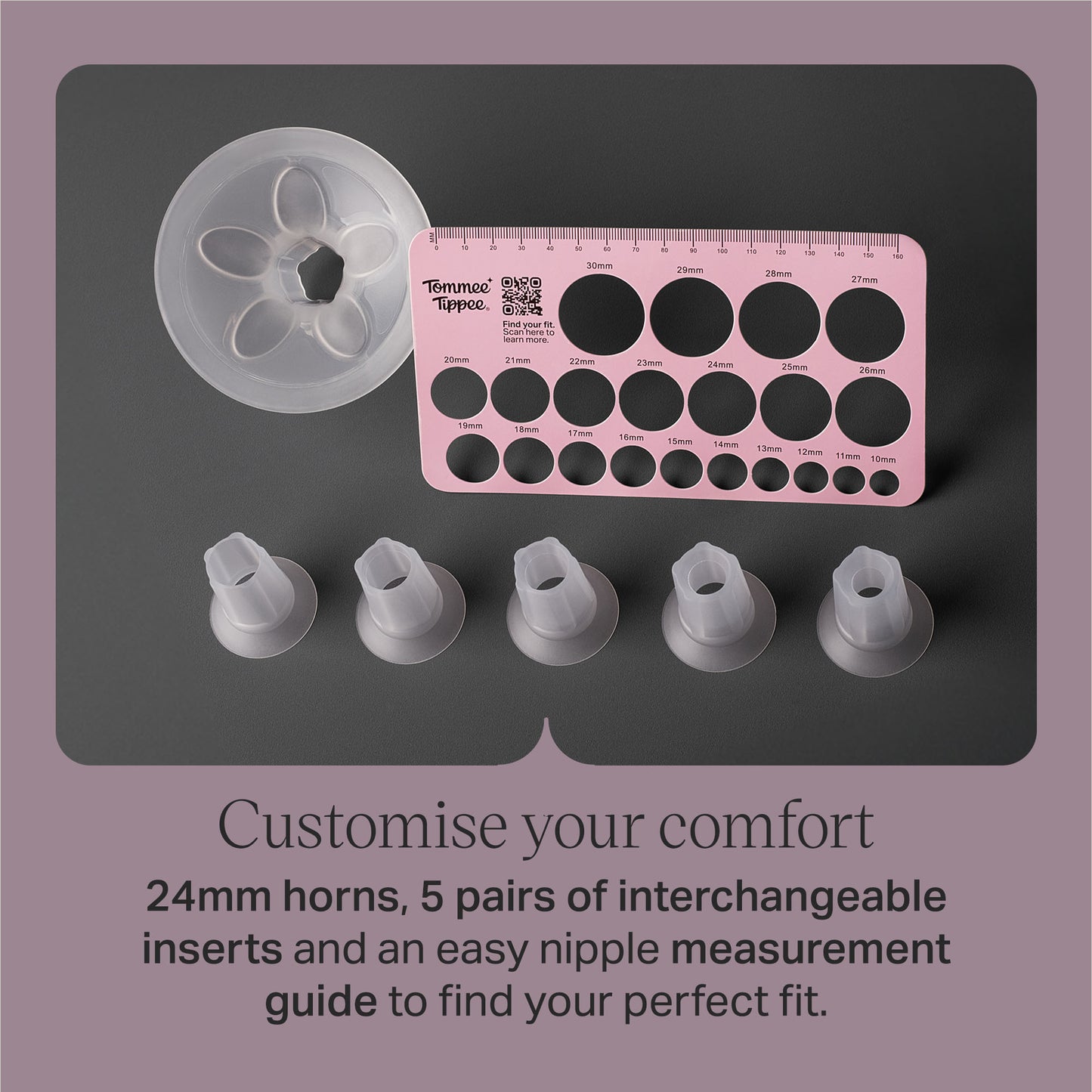 Tommee Tippee Double Electric Breast Pump V2