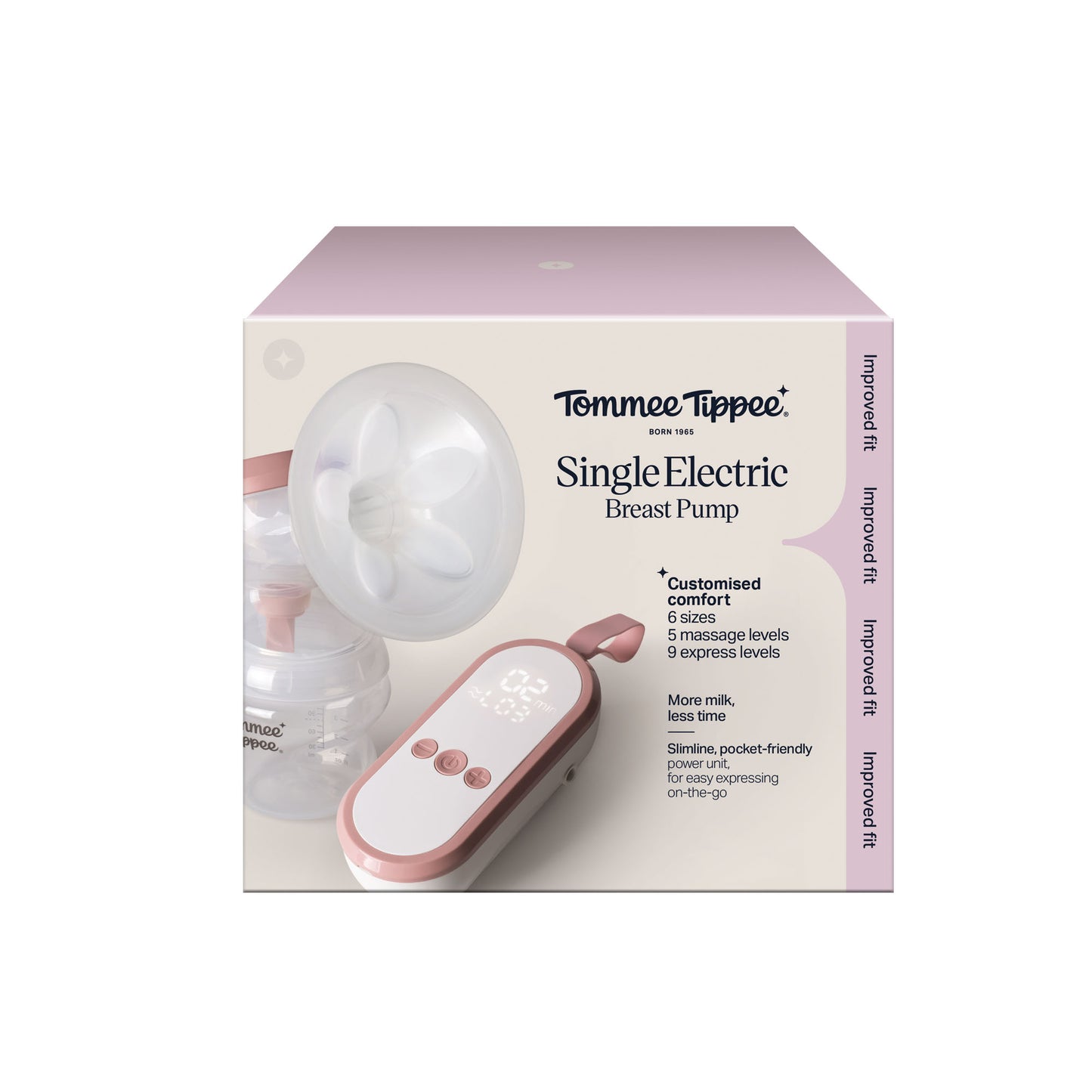 Tommee Tippee Electric Breast Pump V2