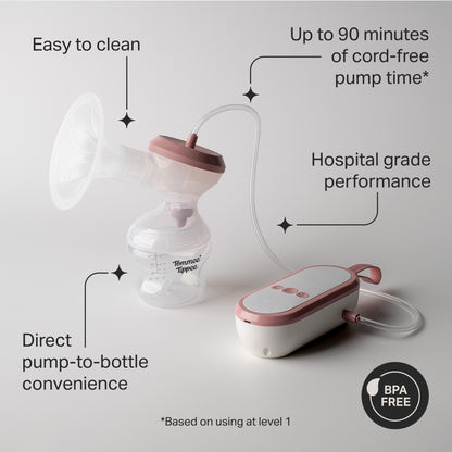 Tommee Tippee Electric Breast Pump V2
