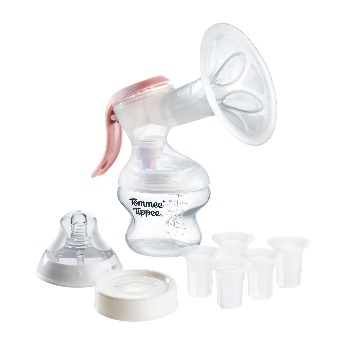 Tommee Tippee Manual Breast Pump V2