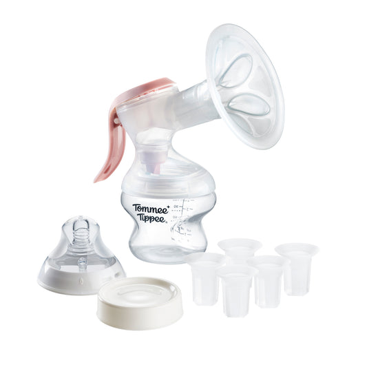 Tommee Tippee Manual Breast Pump V2