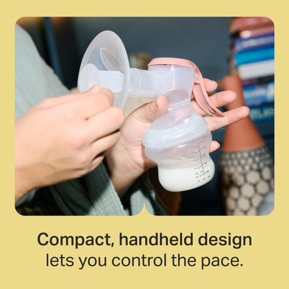 Tommee Tippee Manual Breast Pump V2