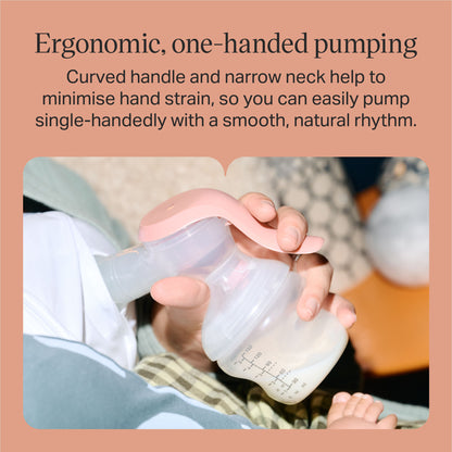 Tommee Tippee Manual Breast Pump V2
