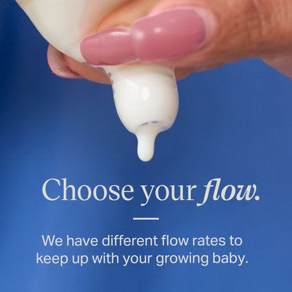Tommee Tippee Natural Start Slow Flow Teat 2pk