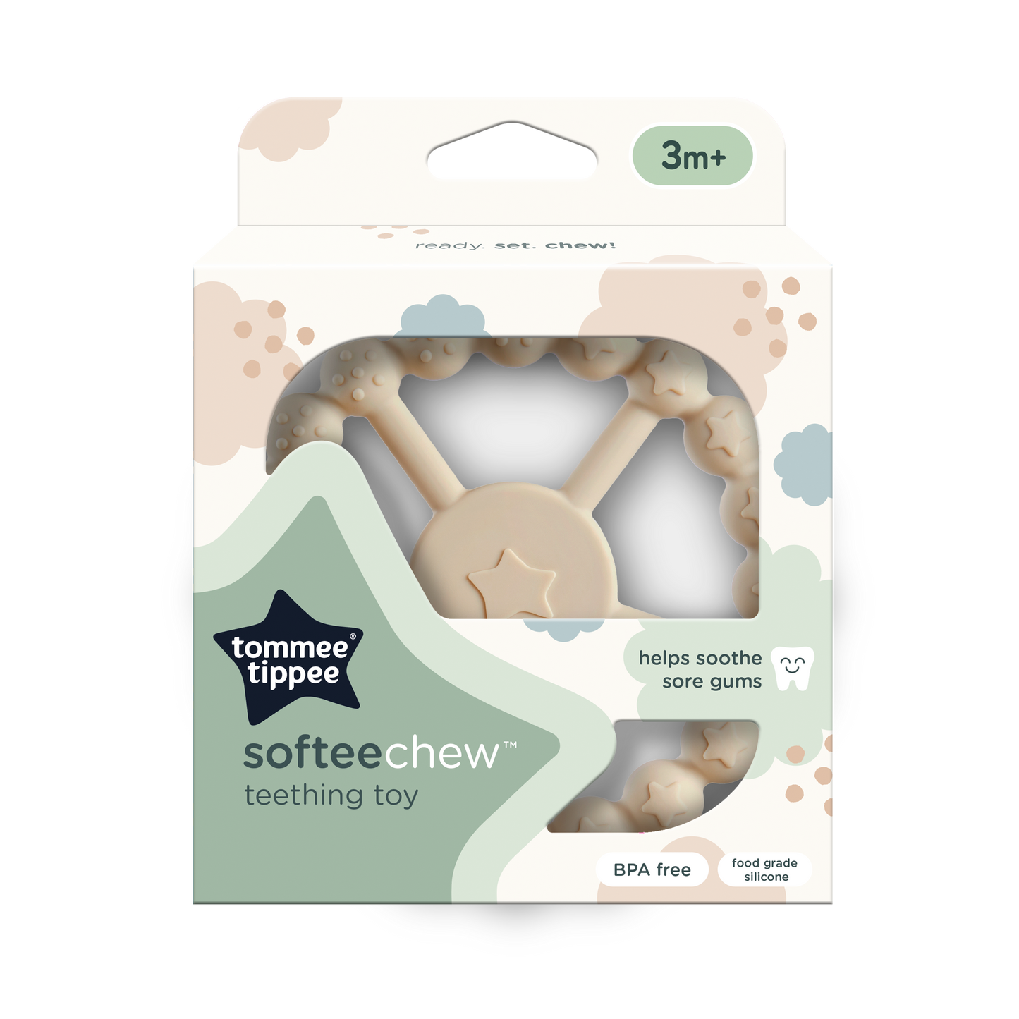 Tommee Tippee Softchew Teether