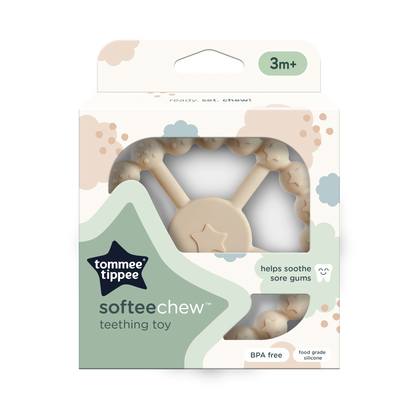 Tommee Tippee Softchew Teether