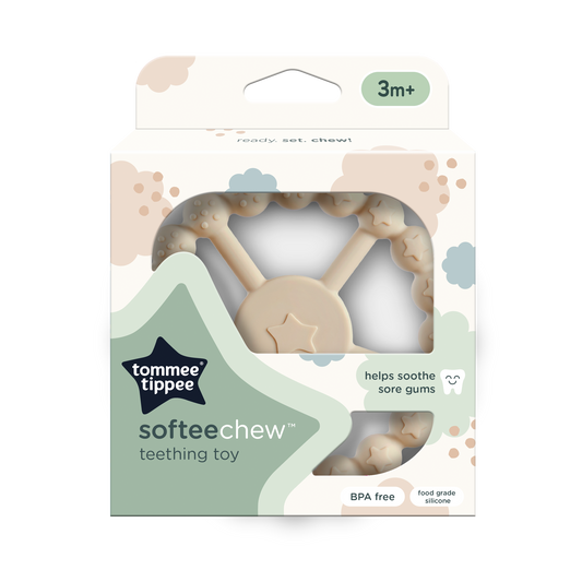 Tommee Tippee Softchew Teether
