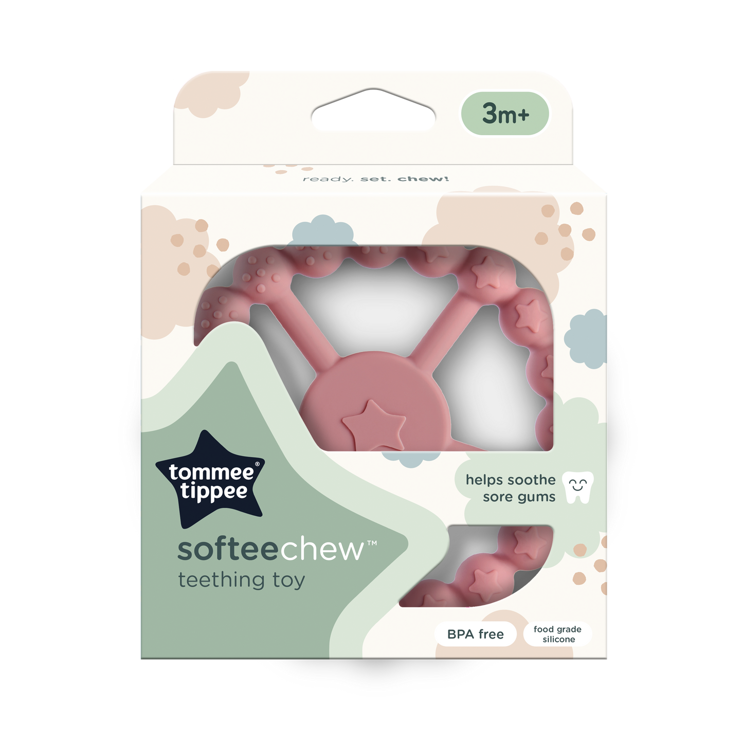 Tommee Tippee Softchew Teether