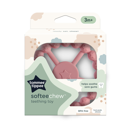 Tommee Tippee Softchew Teether