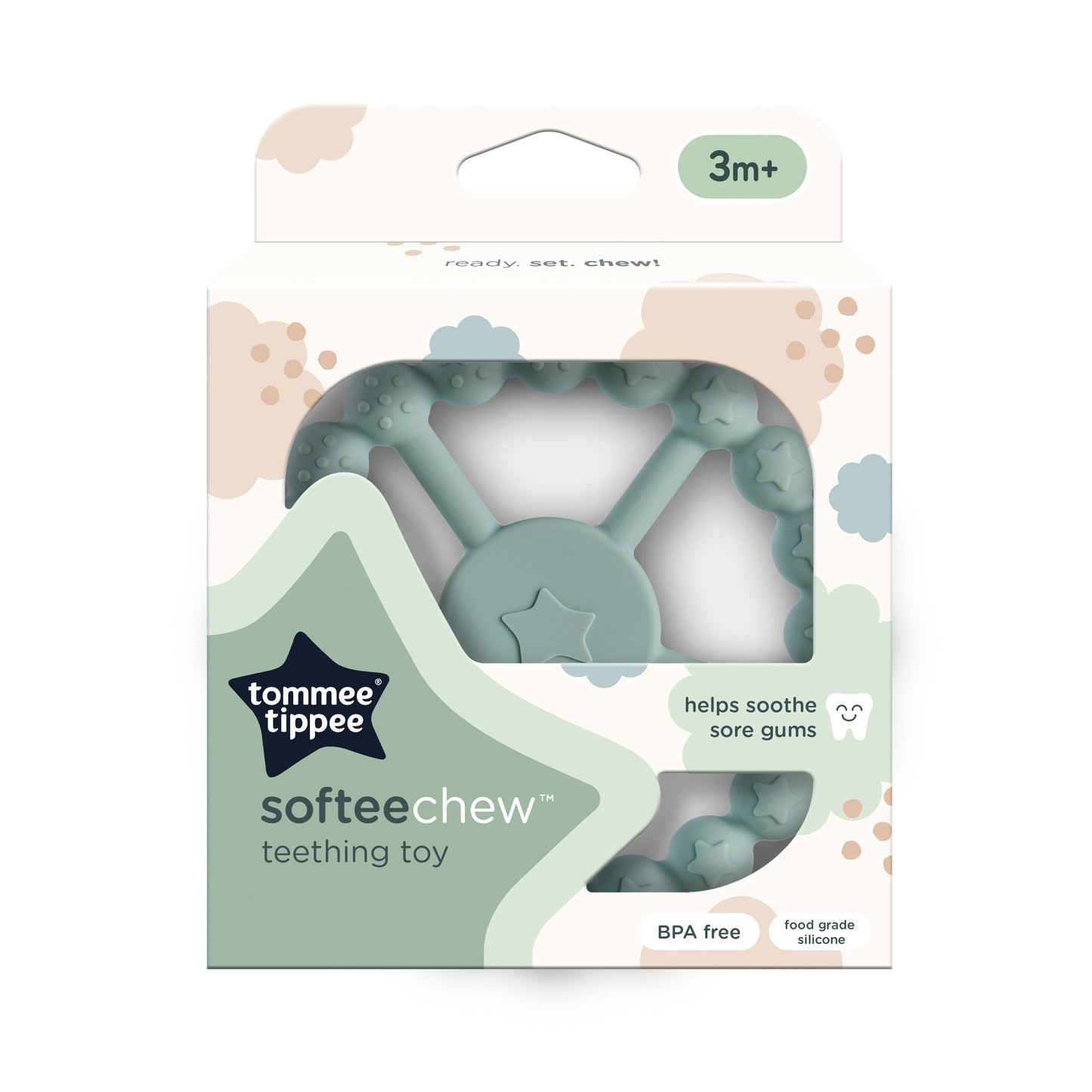 Tommee Tippee Softchew Teether
