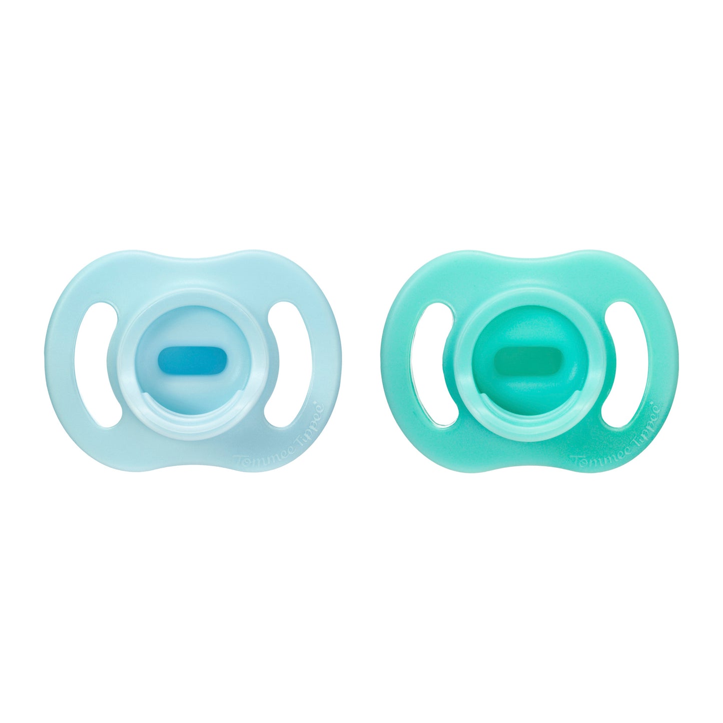 Tommee Tippee Ultralight Soother 2pk - Assorted