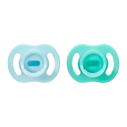 Tommee Tippee Ultralight Soother 2pk - Assorted