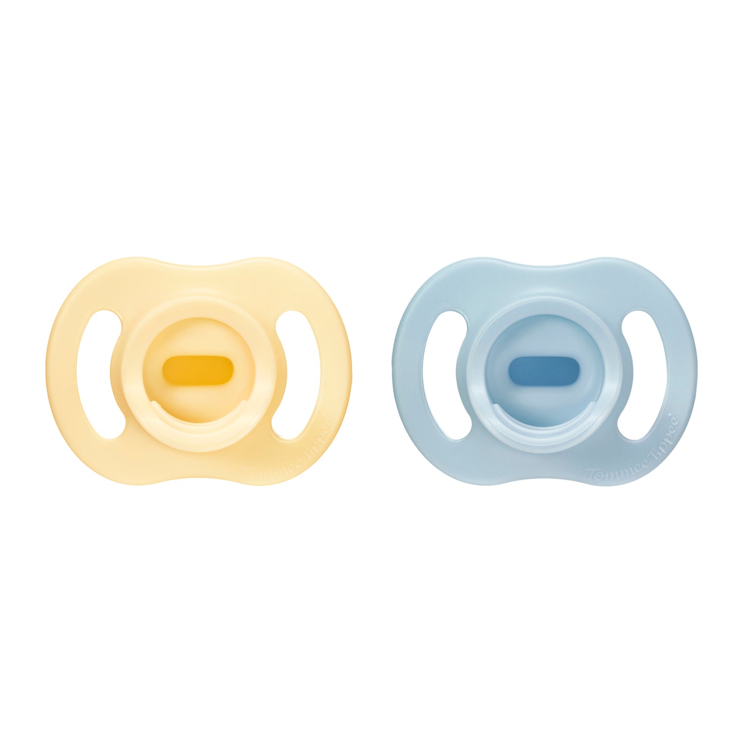 Tommee Tippee Ultralight Soother 2pk - Assorted