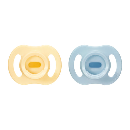 Tommee Tippee Ultralight Soother 2pk - Assorted