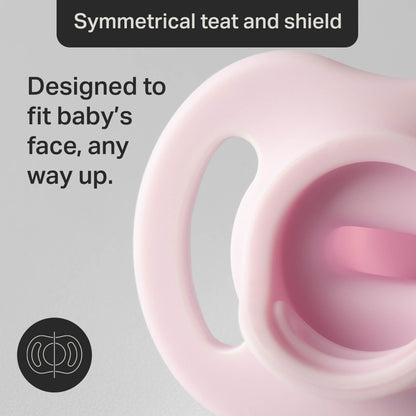 Tommee Tippee Ultralight Soother 2pk - Assorted