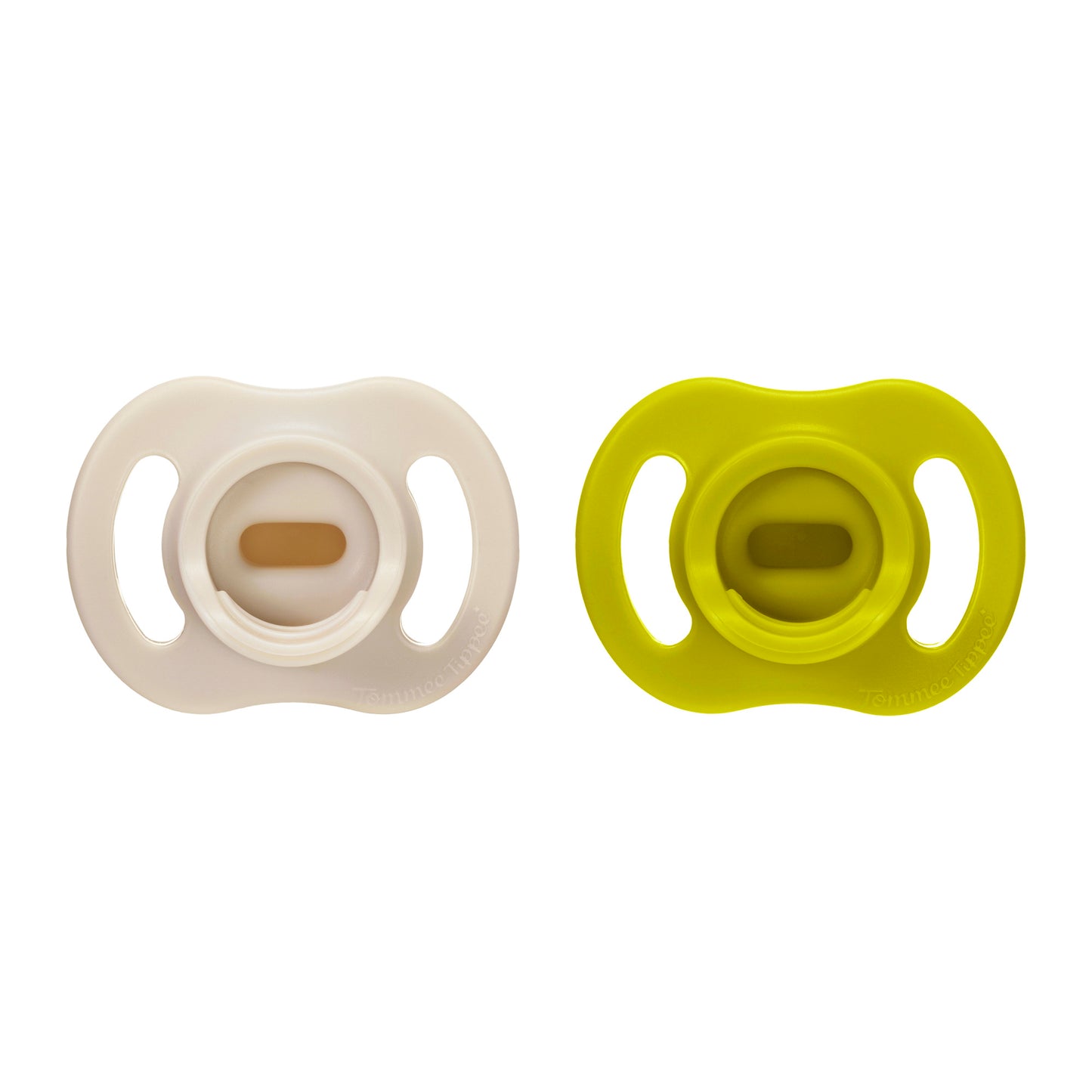 Tommee Tippee Ultralight Soother 2pk - Assorted