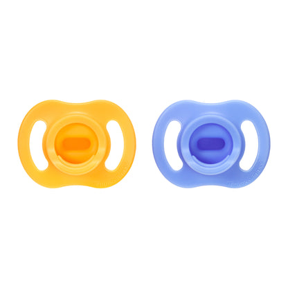 Tommee Tippee Ultralight Soother 2pk - Assorted
