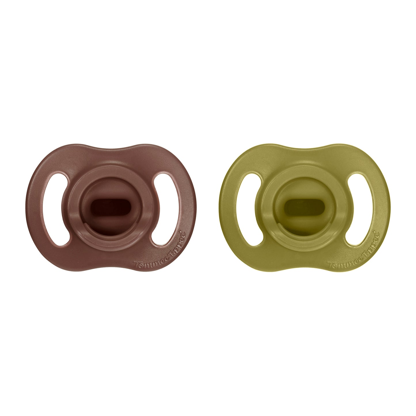 Tommee Tippee Ultralight Soother 2pk - Assorted