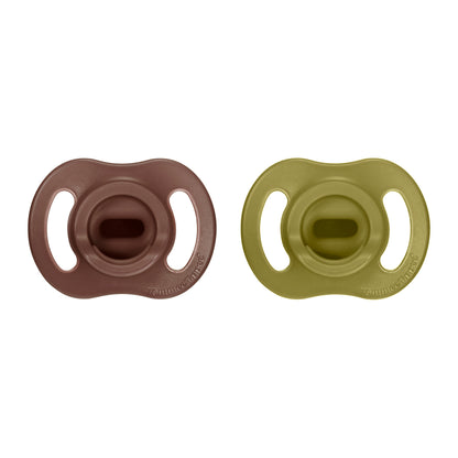 Tommee Tippee Ultralight Soother 2pk - Assorted