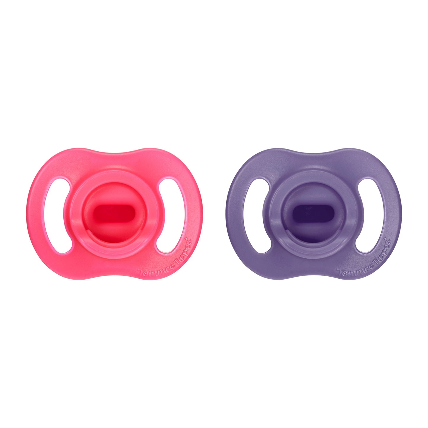 Tommee Tippee Ultralight Soother 2pk - Assorted