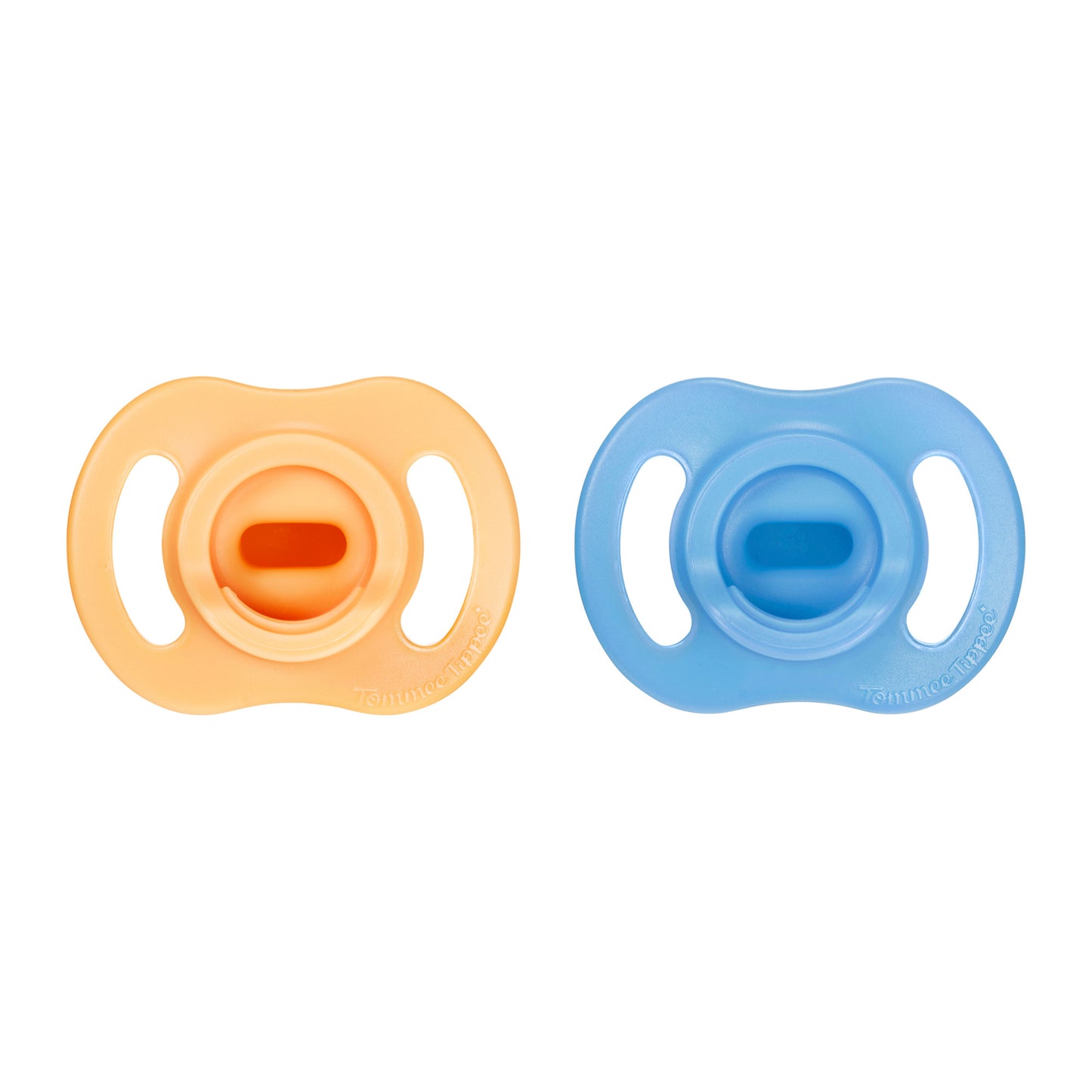 Tommee Tippee Ultralight Soother 2pk - Assorted